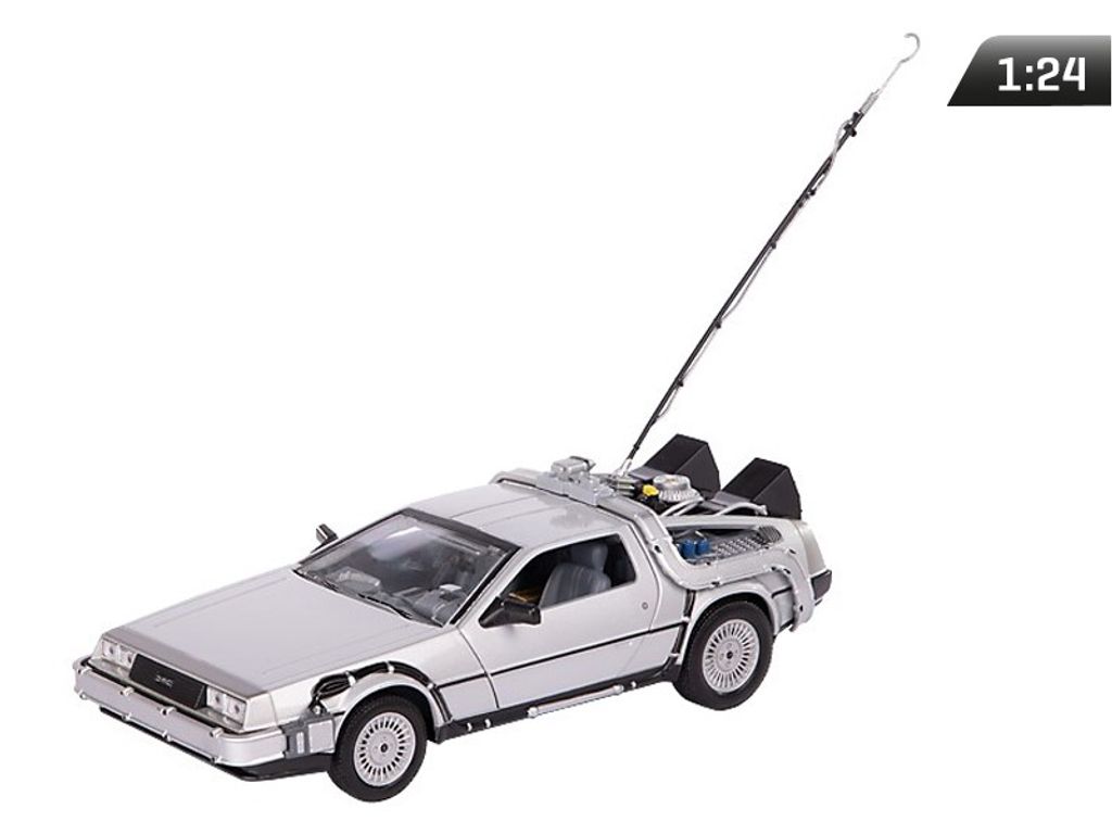 Model 1:24, Návrat do budoucnosti I Obrázek produktu 