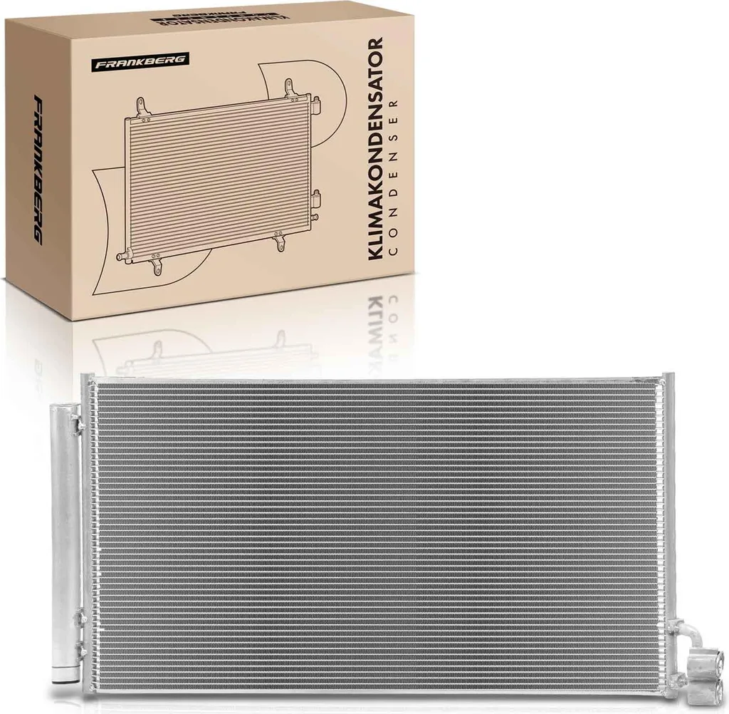 Condenseur de climatisation Frankberg pour Porsche Panamera 971 2.9 4.0L