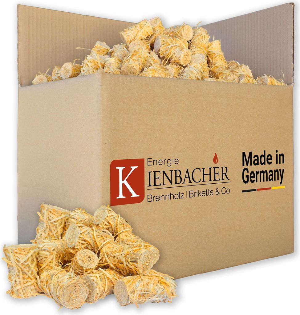 5 kg Holzwolle-Anzünder  Germany aus Fichte & Kiefer Produktbild 