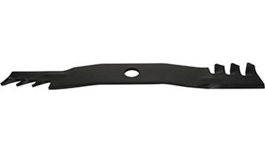 Lame mulching Kubota 76539-34330 en acier trempé pour coupe 1m50
