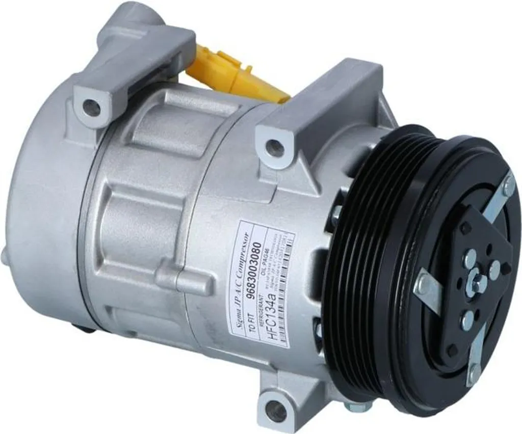 Compresseur Clim HS C5 II ? Solution NRF 120mm Trapézoïdale Neuve - 5