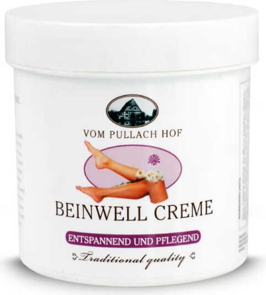 Beinwellcreme 250ml VOM PULLACH HOF Produktbild 