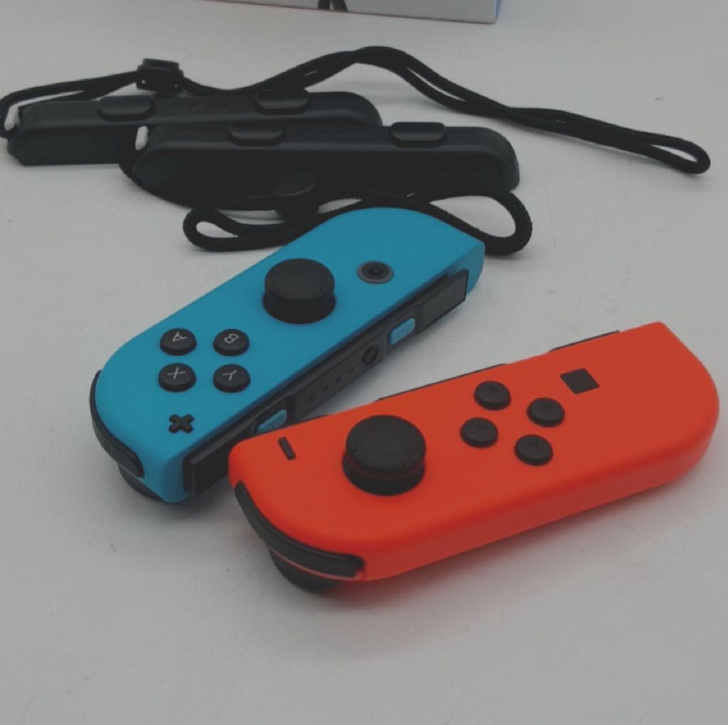 Nintendo Switch Controller - Joy-Con 2er-Set Produktbild 20