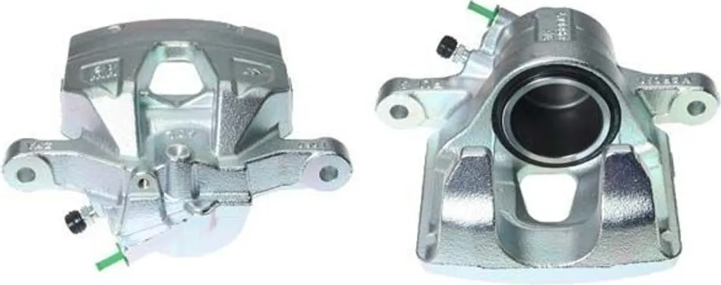 Étrier de Frein Brembo F 85 446 : Solution pour VW T6 Grippé OE 7LA615123