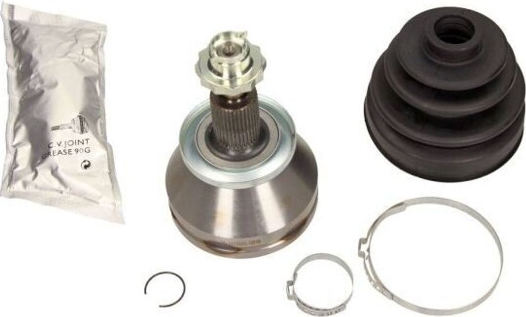 MAXGEAR 49-0230 - OE 6Q0 498 099 F Gelenksatz, Antriebswelle für Cordoba (6L), Ibiza (6L), Fabia I (6Y), Polo (9N)