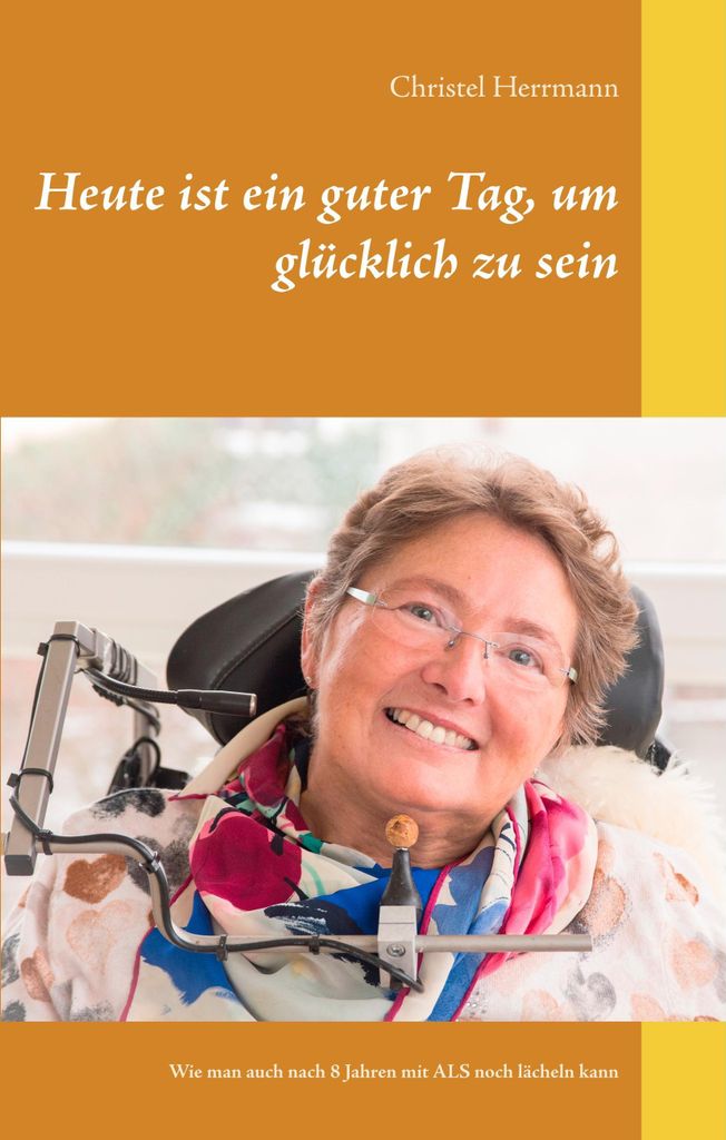 Heute ist ein guter Tag, um glücklich zu sein