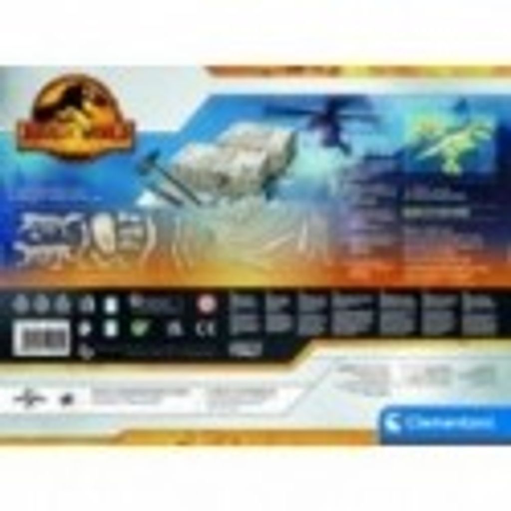 Clementoni 0619176 archeospiel T-Rex Fluor 7