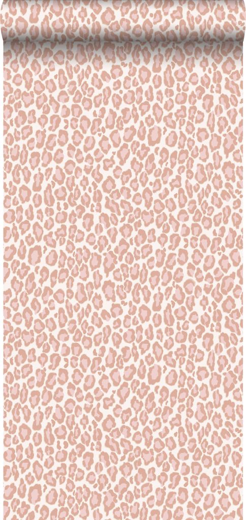 Walls4You Tapeta panterka różowym - 935282 - 0,53 x 10,05 m Zdjęcie produktu 