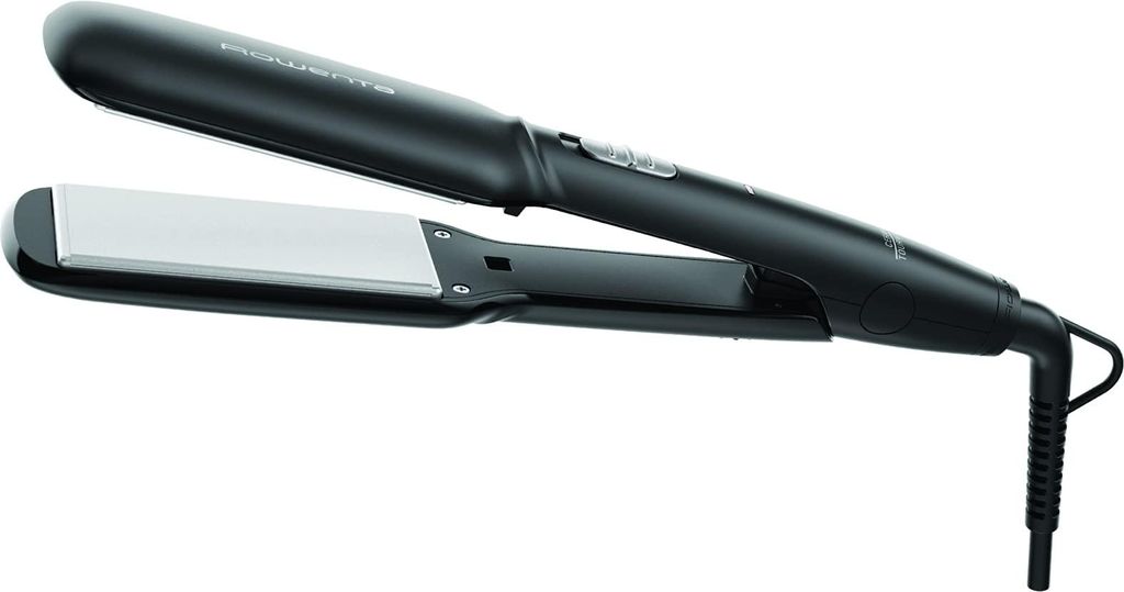 Rowenta Express Style XL Haarglätter für perfektes Styling bei 180 °C und 210 °C