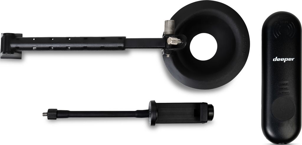 Deeper Range Extender Kit - Echolot Zubehör Produktbild 