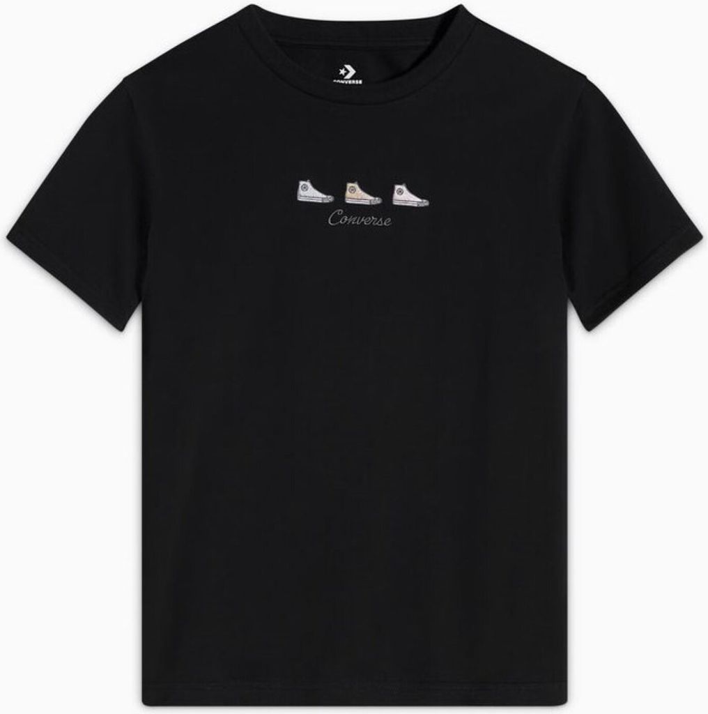 Tshirts Converse Chuck Taylor Graphic 10027753A02