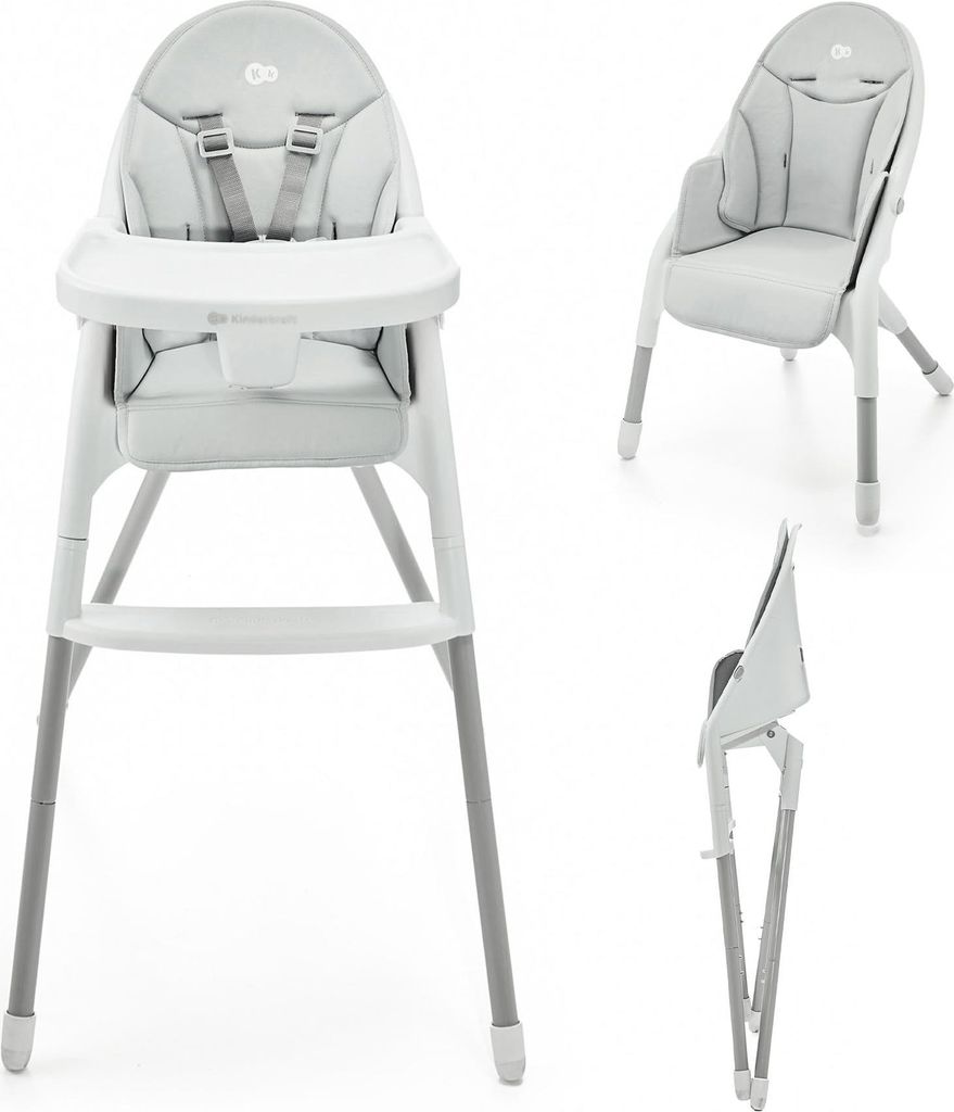 Kinderkraft DINNLY - Chaise pliante pour enfants - Image du produit 