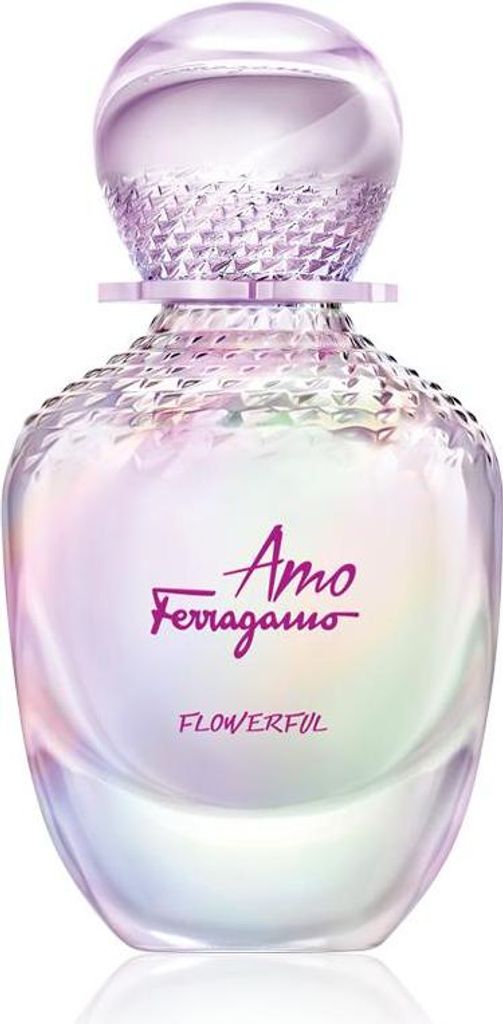 Salvatore Ferragamo Amo Ferragamo Flowerful toaletní voda Obrázek produktu 