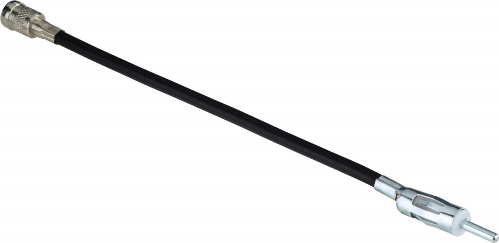 Antennen-Adapter Stecker DIN auf ISO Kupplung Produktbild 3