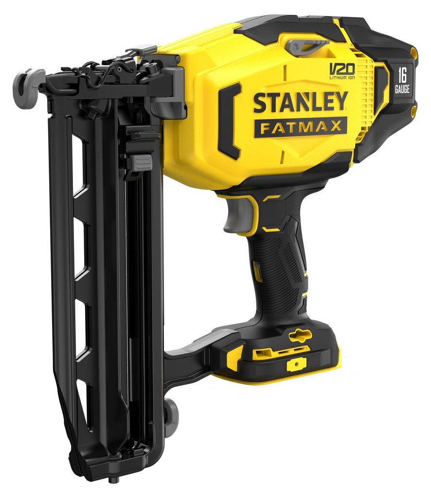Stanley Fatmax Akku-Nagler 18V V20, 16Ga, ohne Akku Image du produit 