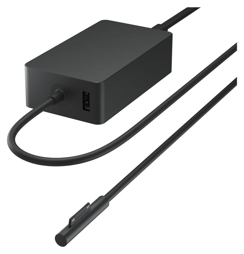 Microsoft Surface 65W Power Supply, Vnútorný, AC, 1,7 m, Obrázok produktu 