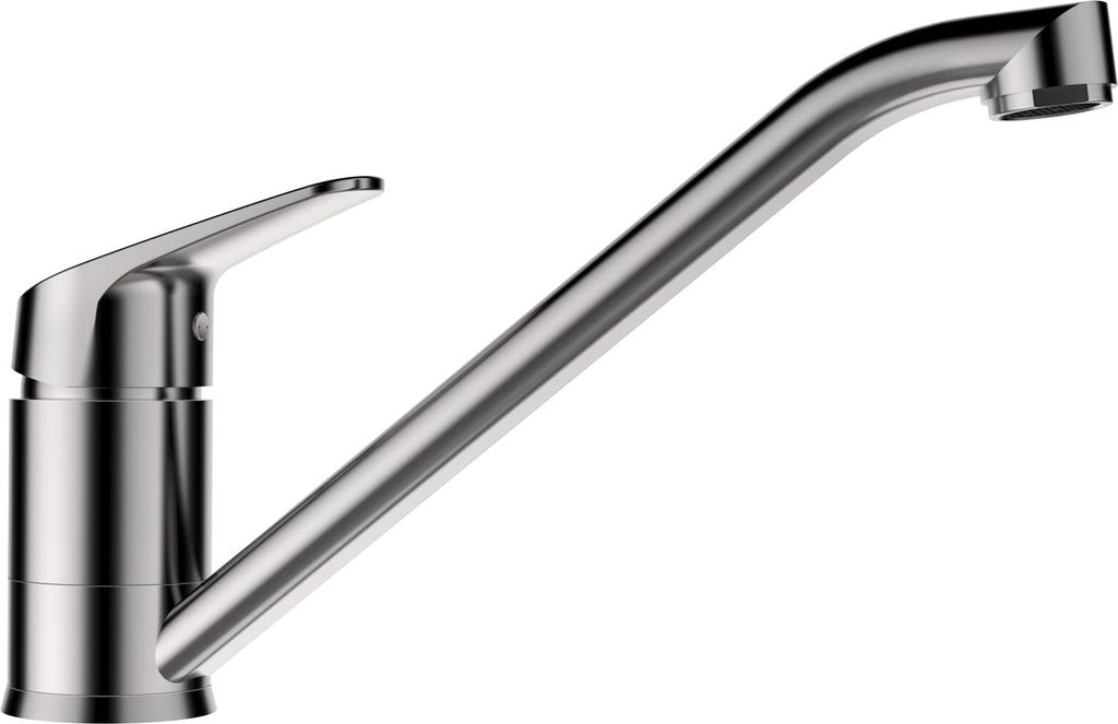 Schock Armatur Evinas 577000CHR, Chrom, Hochdruck, Produktbild 