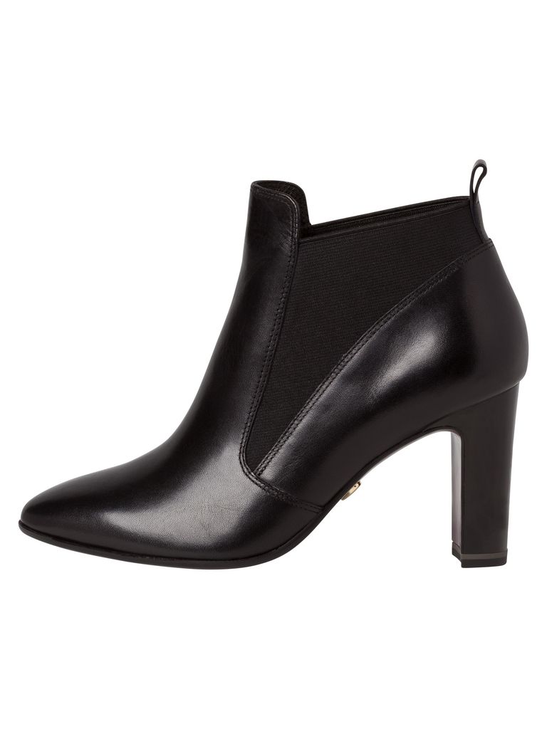 TAMARIS 1-1-25305-25/001 BLACK Klassische Stiefeletten HW 20/21, Spocc:36