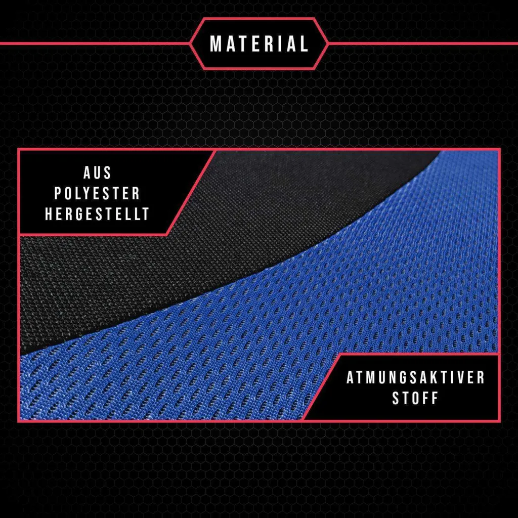 Occasione Set Coprisedili Renault Megane Blue Turbo - Prezzo Shock - 2