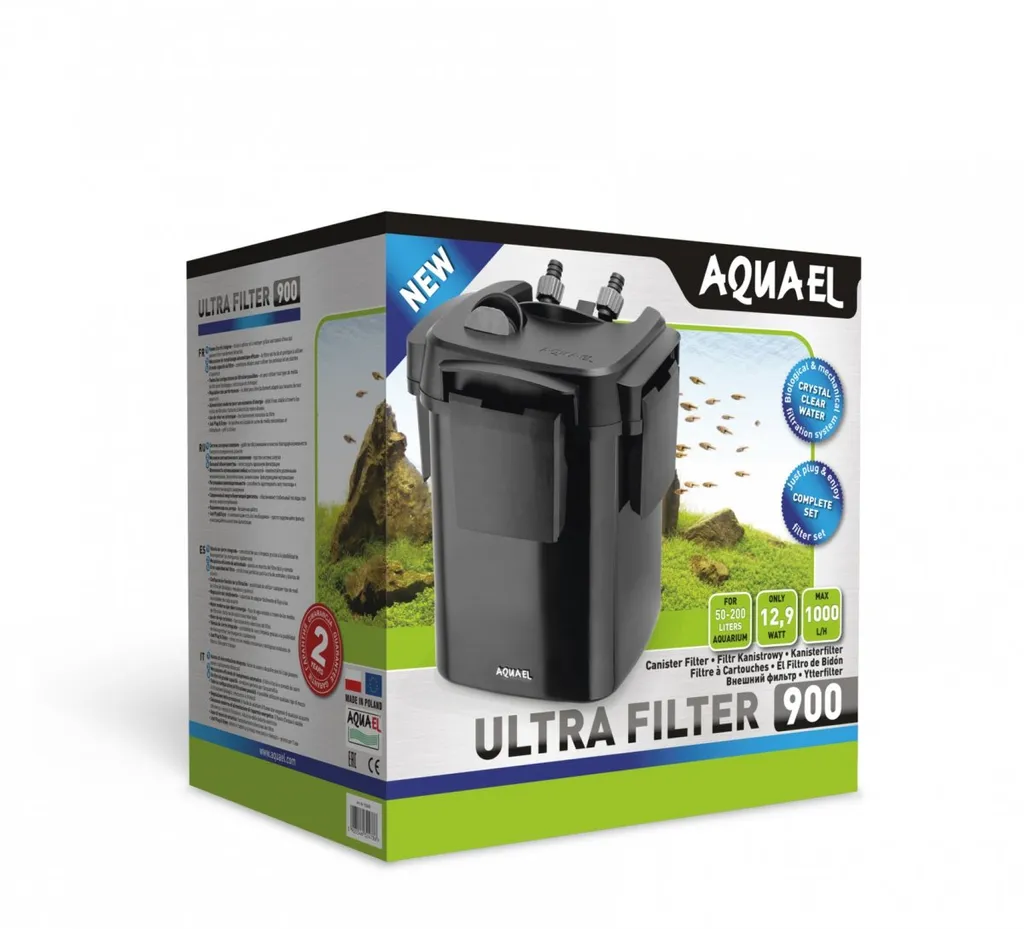 Ultra Filtro 900 - 8