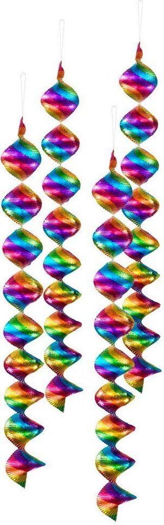 4 spirály rotoru rainbow 60 cm Obrázek produktu 