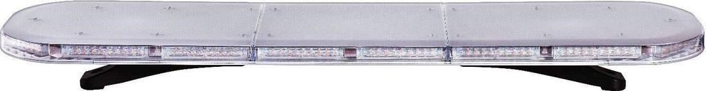 LED Warnbalken Blau Leuchtbalken Lichtbalken Balken Dachbalken 1172 mm