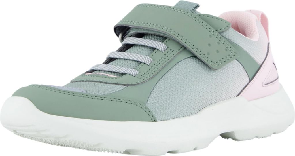 Superfit Klettschuhe Kinder 32303436383638 Grün 32 EU
