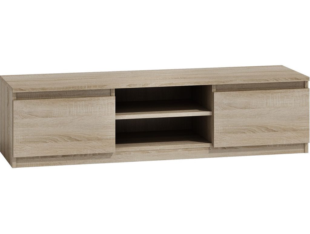 Topeshop RTV140 SONOMA, Eiche, Partikelbord, Eiche, Produktbild 