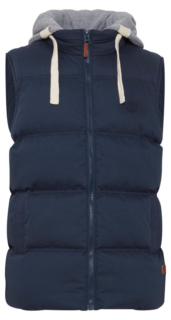 BLEND BHJens Herren Weste Steppweste Outdoor Weste mit Produktbild 
