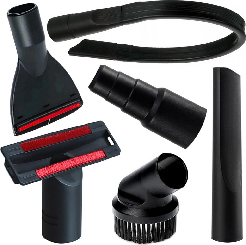 Hubica univerzálna sada 6ks SUH-6 (Ø35-38mm + adaptér Obrázok produktu 