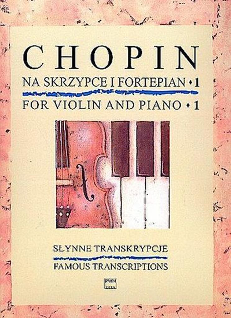 Berühmte Transkriptionen Band 1 für Violine und Klavier