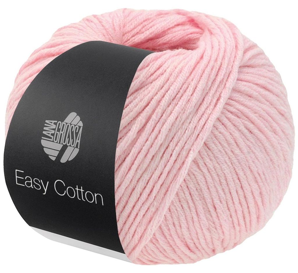 Lana Grossa - Easy Baumwolle 0030 rosa Produktbild 