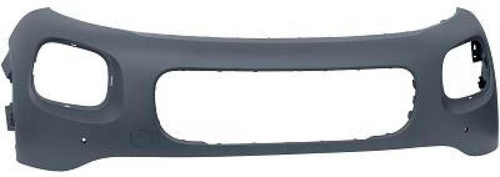 DIEDERICHS Stoßstange Stoßfänger für CITROËN C3 Aircross II (2R, 2C) Grundiert 4007652