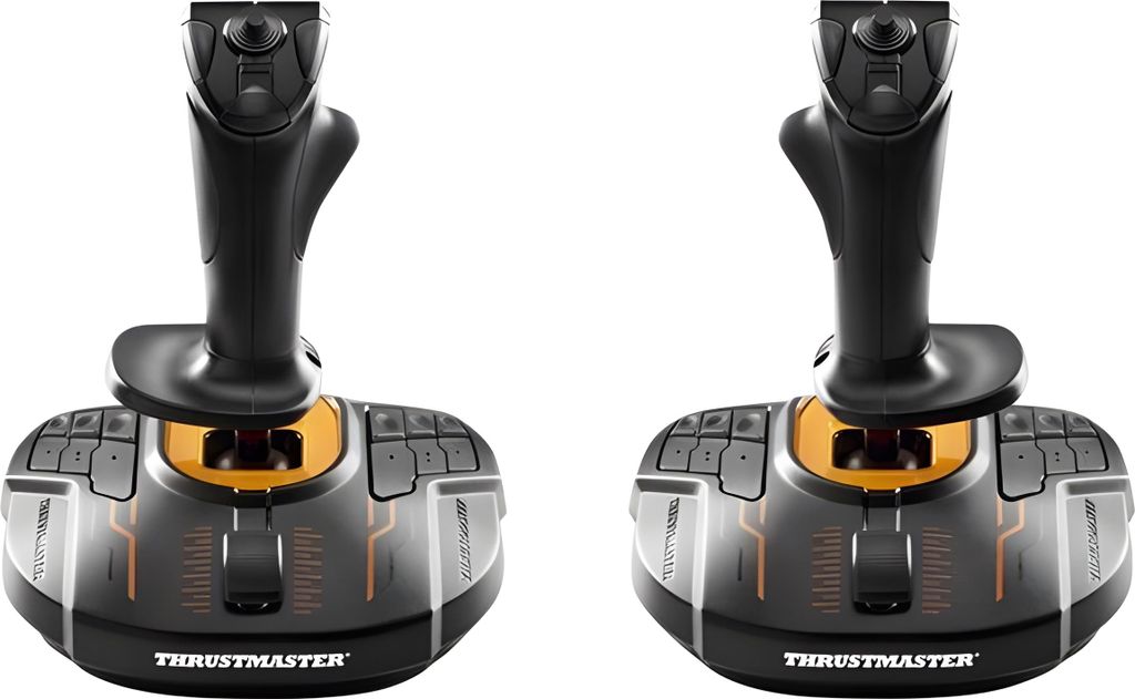 ThrustMaster T.16000M FCS Space Sim Duo - Joystick - 16 Obrázek produktu 