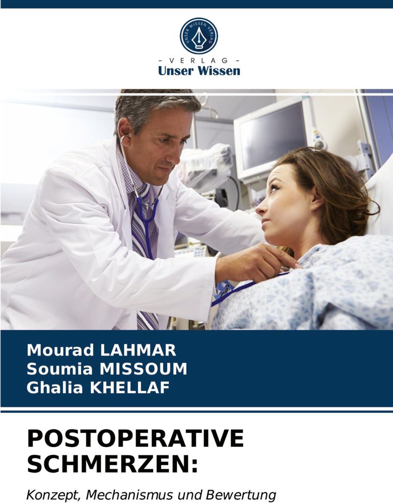 Postoperative Schmerzen: