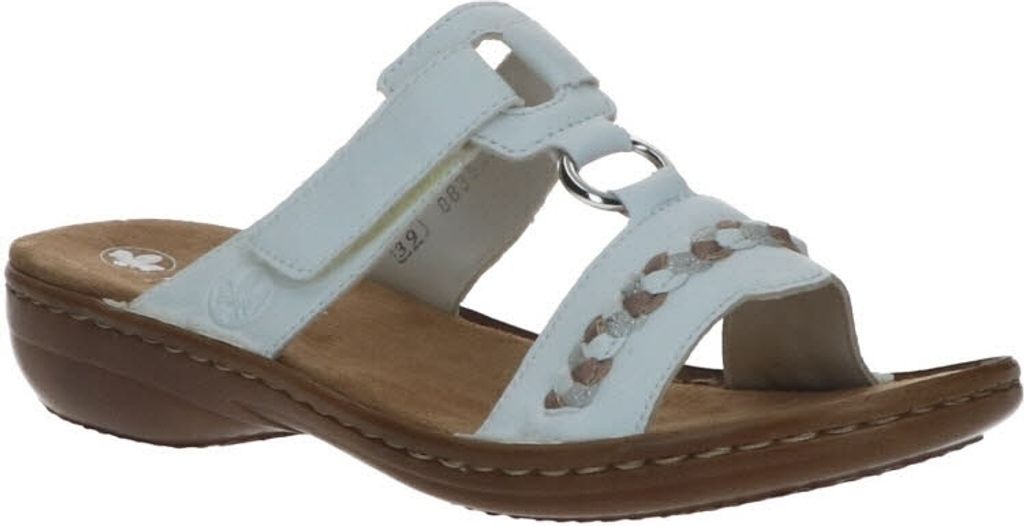 Rieker Damen Damenschuhe weiß Gr. 39 Produktbild 93
