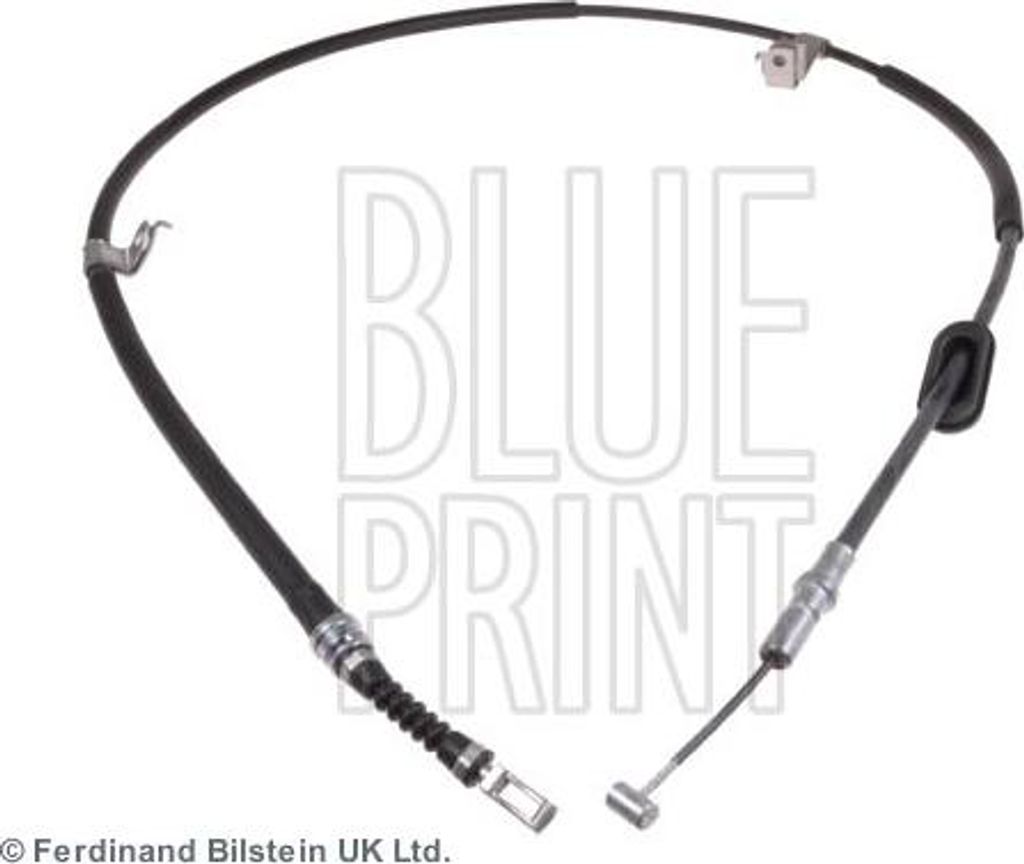 BLUE PRINT ADH246157 Seilzug, Handbremse OE 47560SEAE01 kompatibel mit Accord