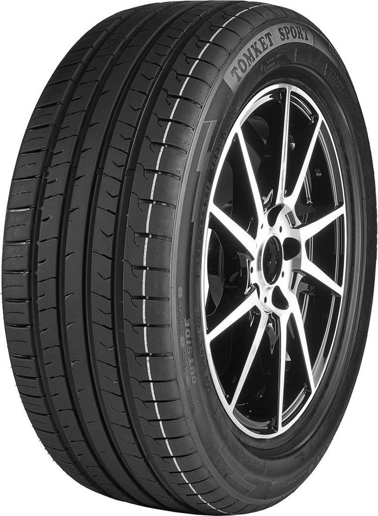 Tomket Tomket Sport 195/50R16 84V Bsw