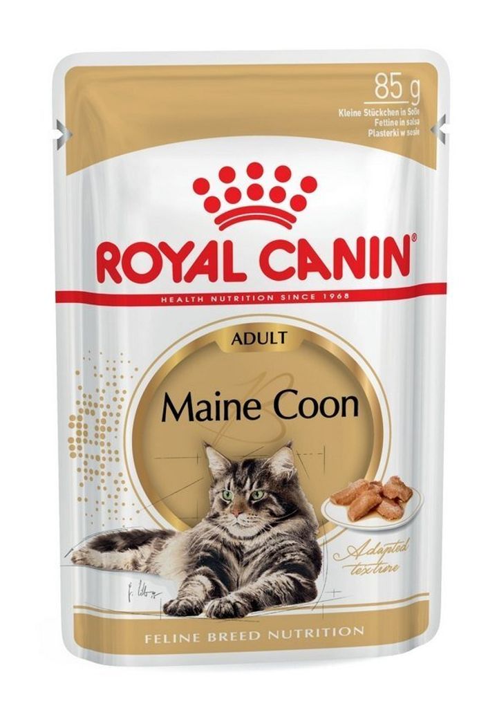 Royal Canin 9003579001202, Adult, Maine Coon, Muschel Produktbild 