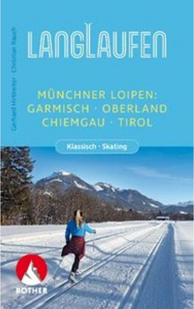 Langlaufen - Münchner Loipen
