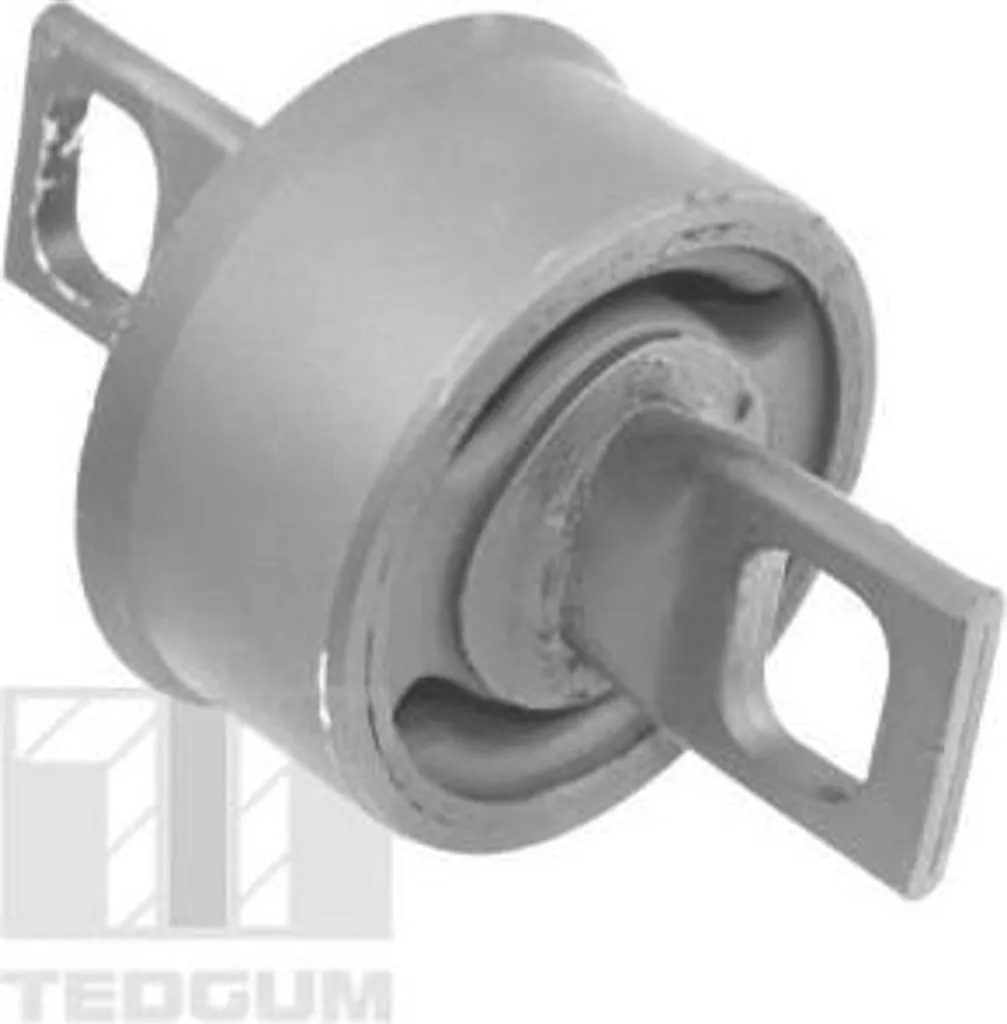 Supprimer le jeu suspension Sebring avec Roulement TEDGUM 00136871