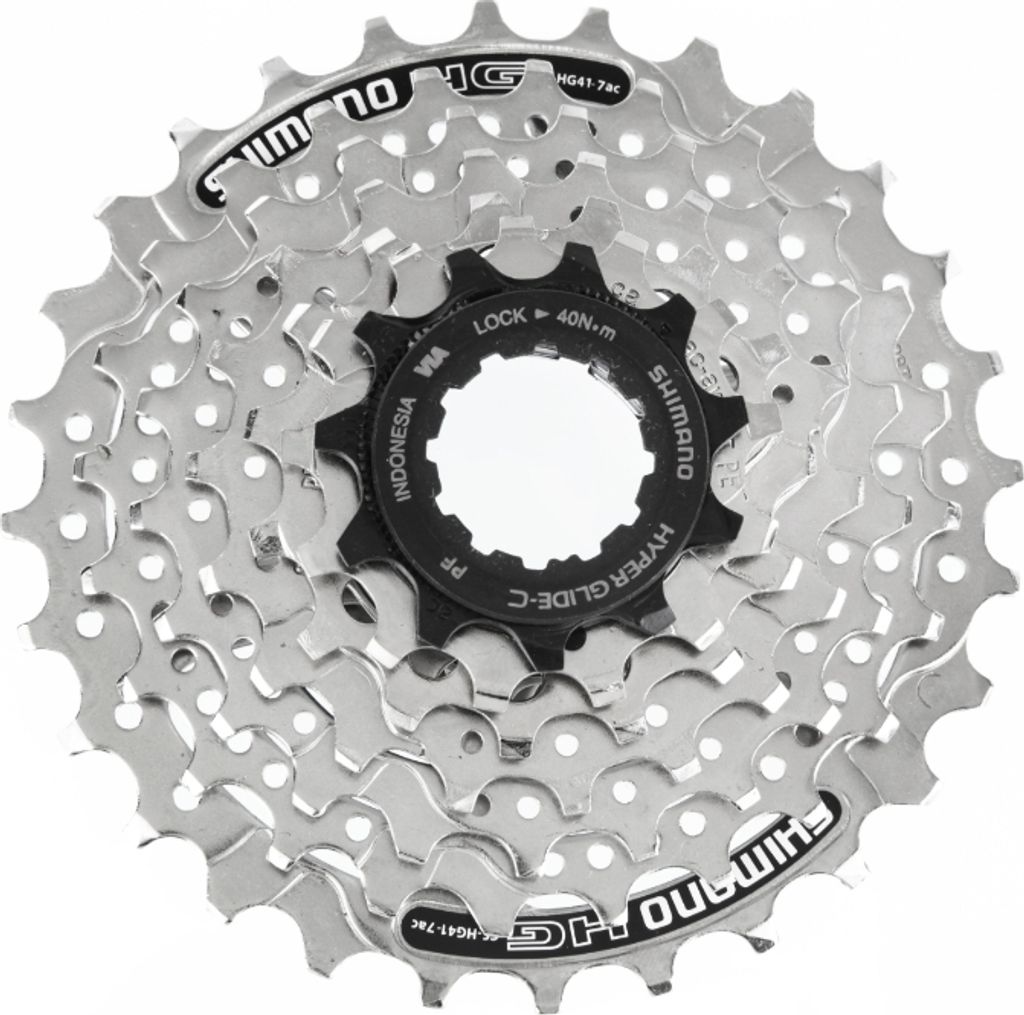 SHIMANO kazeta ACERA / CS-HG41-7 11-28T Image du produit 