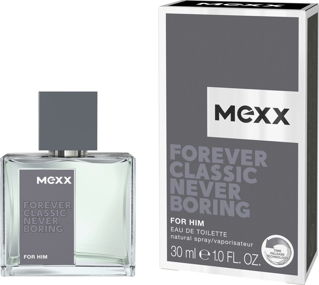 Mexx Male Forever Classic EDT 30ml Image du produit 