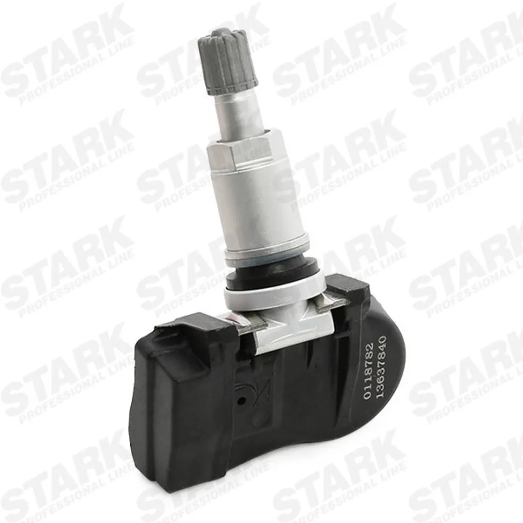 Capteur TPMS HUF RDE pour Jante Alu - Solution Remplacement Pneu Crevé