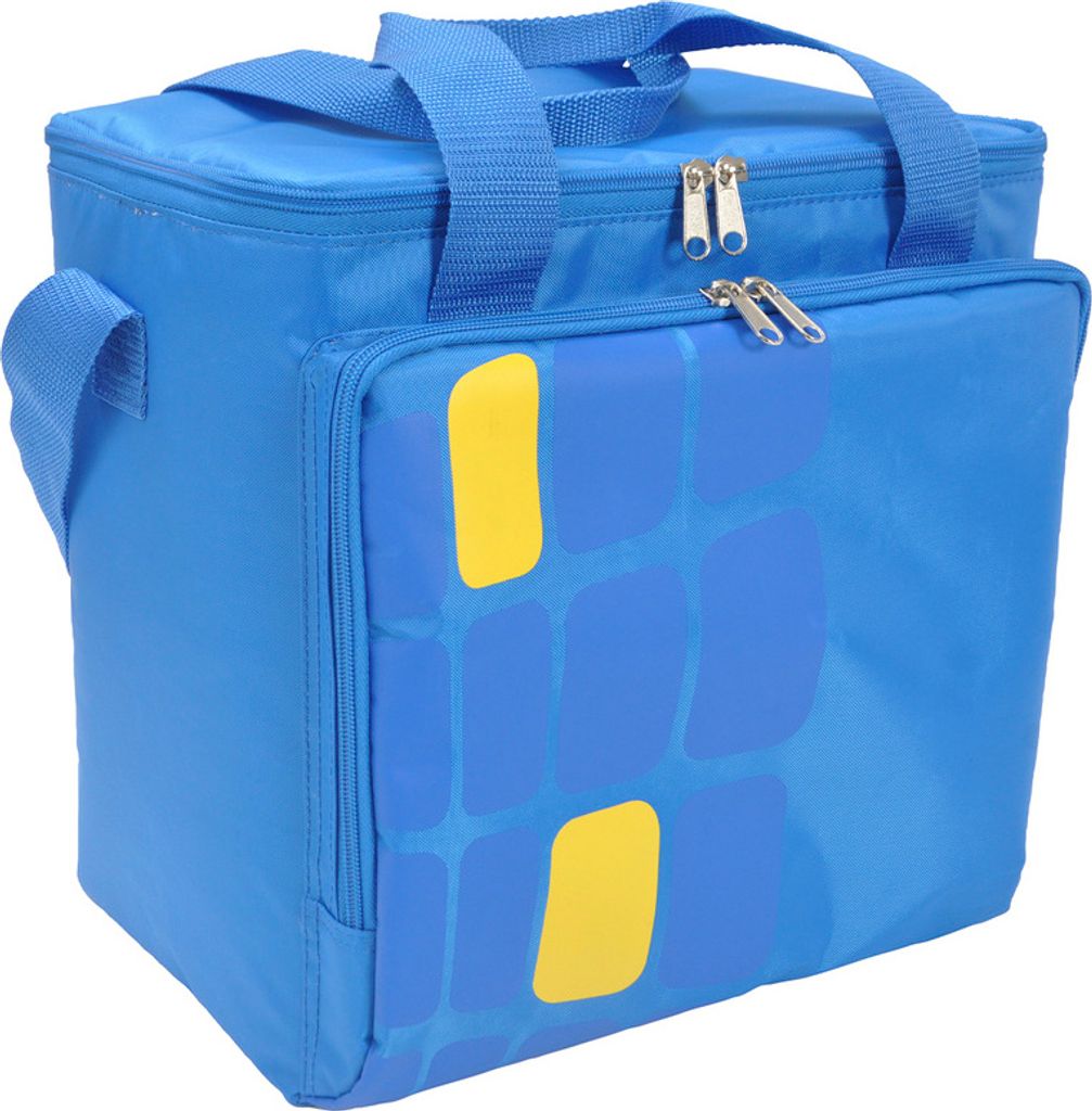 Nevera Bolsa Termica 15Lt Azul