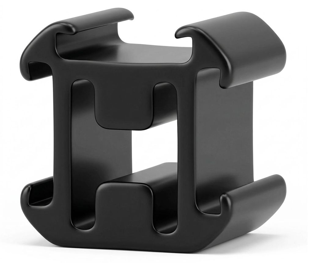 3-fach Blitzschuh Adapter aus Aluminium - Triple Hot Shoe Erweiterung für Kamera & Zubehör