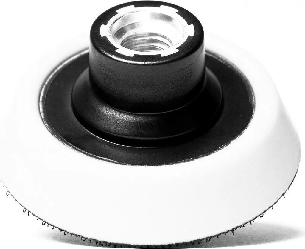 EVOXA Mini-filetage M14 Plaque de pression 75 mm pour Polisseuse