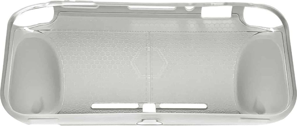 Steelplay Switch Lite hintere Abdeckung TPU transparent