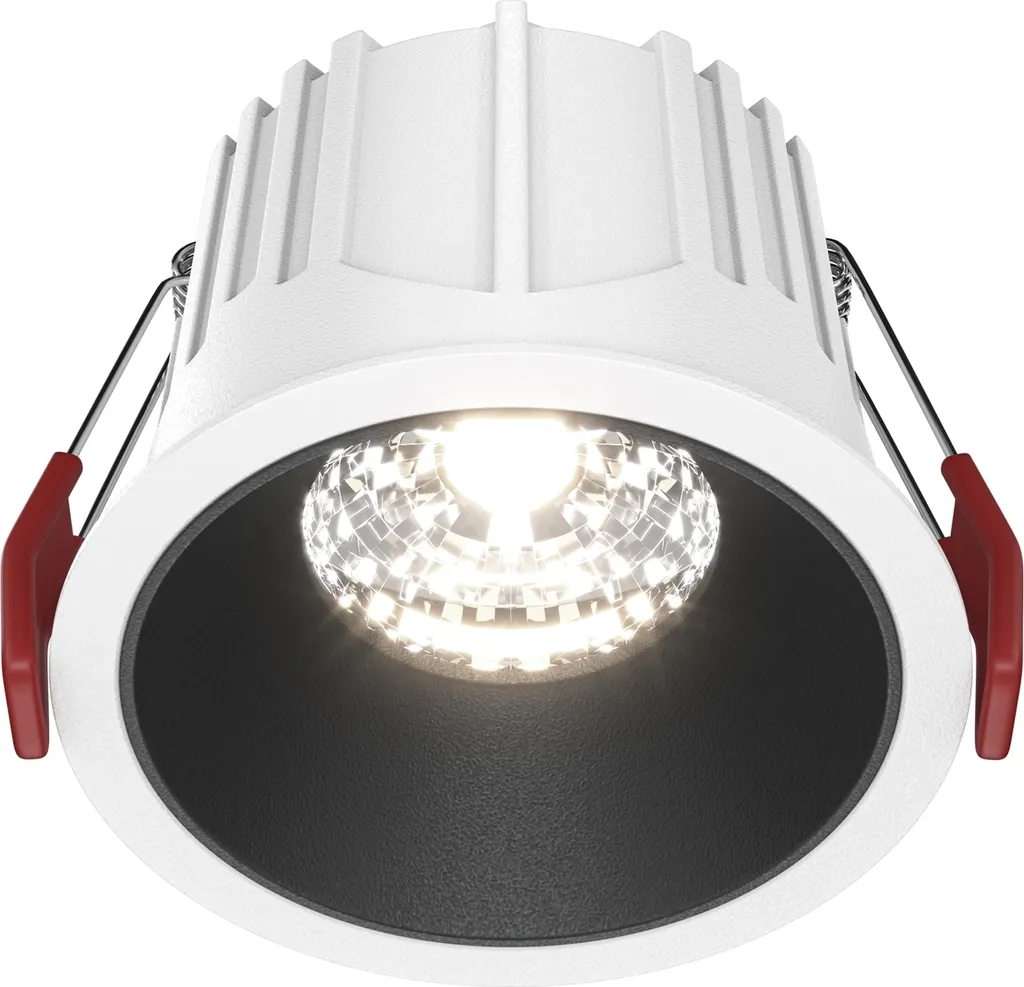 Maytoni Alfa Faretto Incasso 15W LED | Foro 75mm Dimmerabile 90Ra