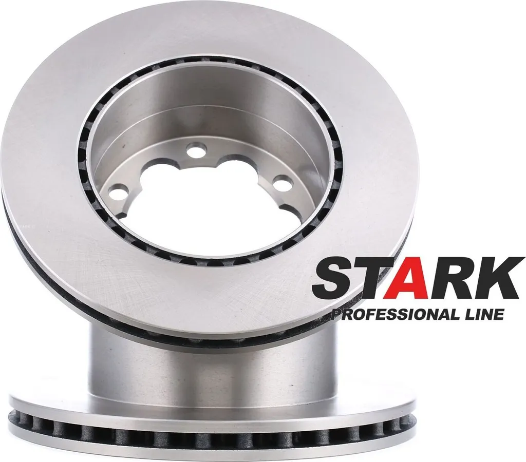 Disque de frein arrière pour Mercedes Sprinter W907 et VW Crafter 2E